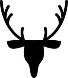 Hp P4 Outline Svg File, Free Vectors File